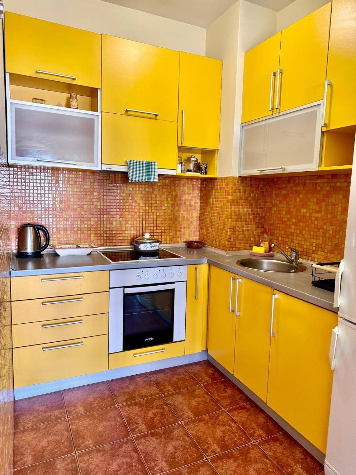Sunny Place Podgorica Exterior foto
